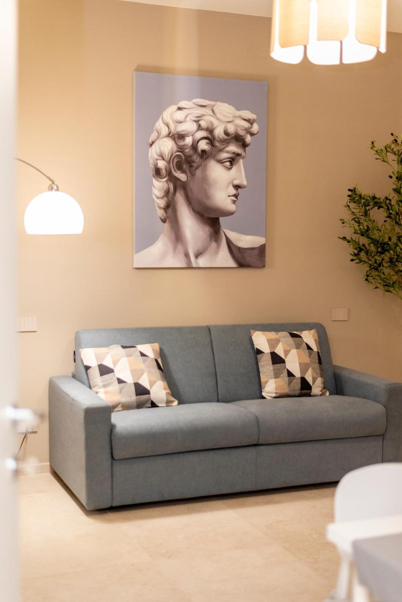 Pi'S Apartments Comfort & Chill San Nicola La Strada Eksteriør billede