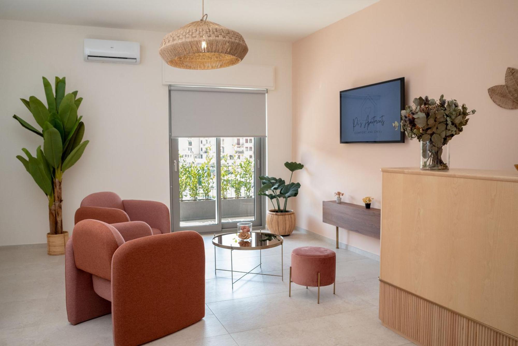 Pi'S Apartments Comfort & Chill San Nicola La Strada Eksteriør billede